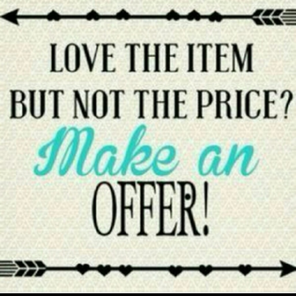 Make an Offer
